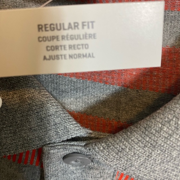 NWT PUMA POLO SIZE XL MULTICOLORED - Picture 5 of 10